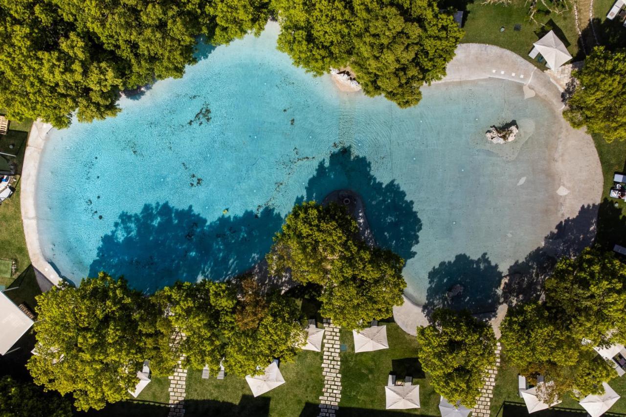 Furnirussi Tenuta Carpignano Salentino Exteriör bild