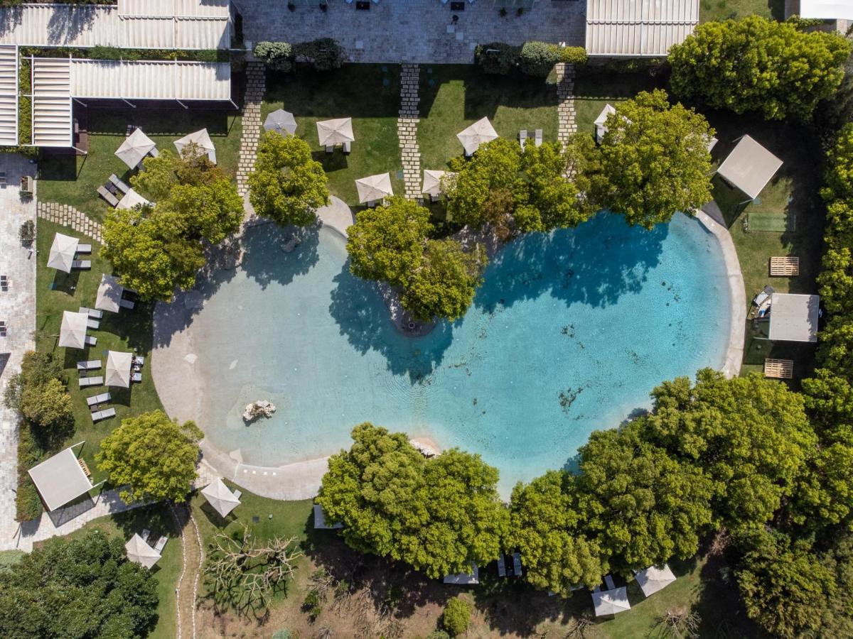 Furnirussi Tenuta Carpignano Salentino Exteriör bild