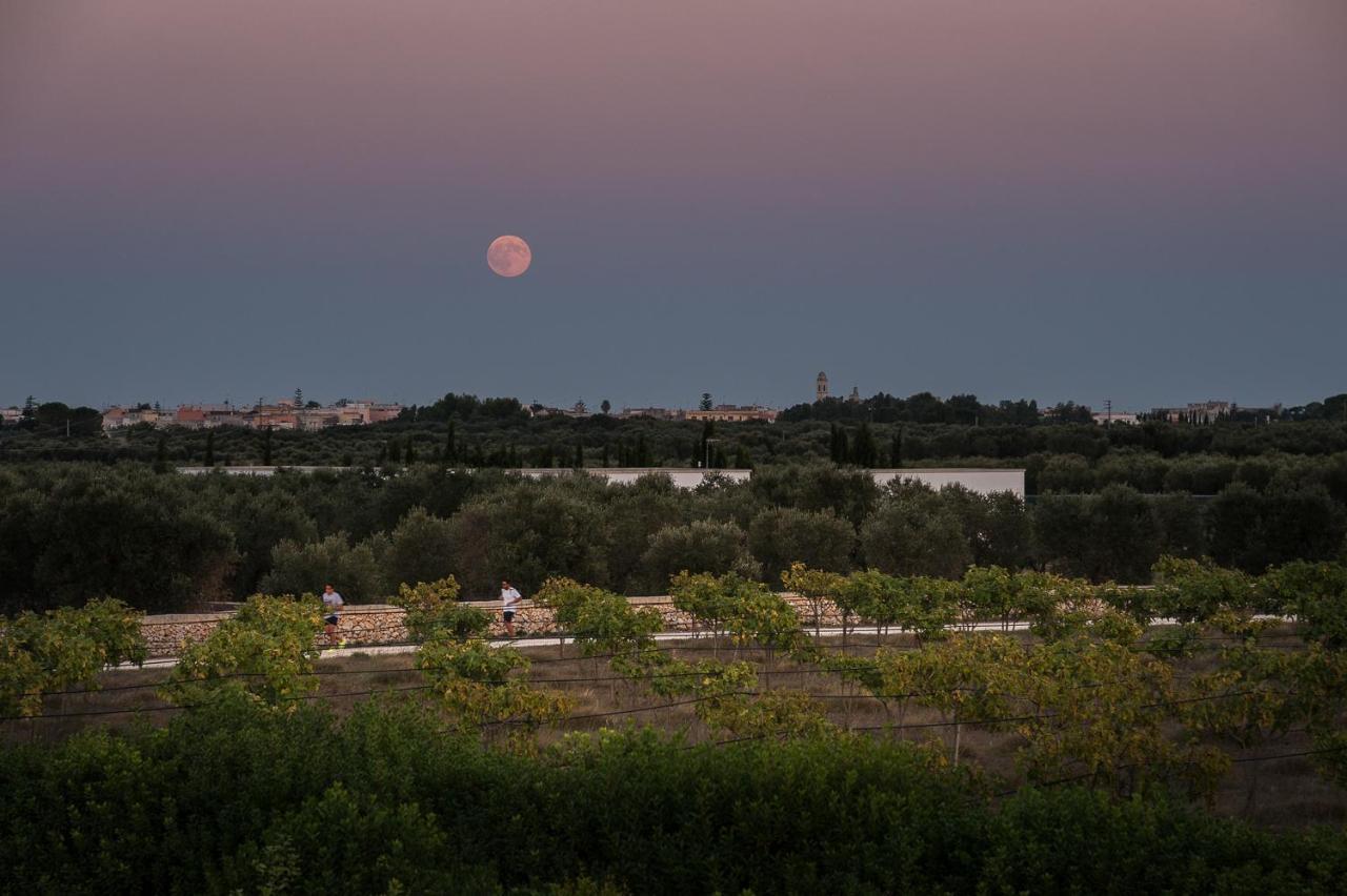 Furnirussi Tenuta Carpignano Salentino Exteriör bild